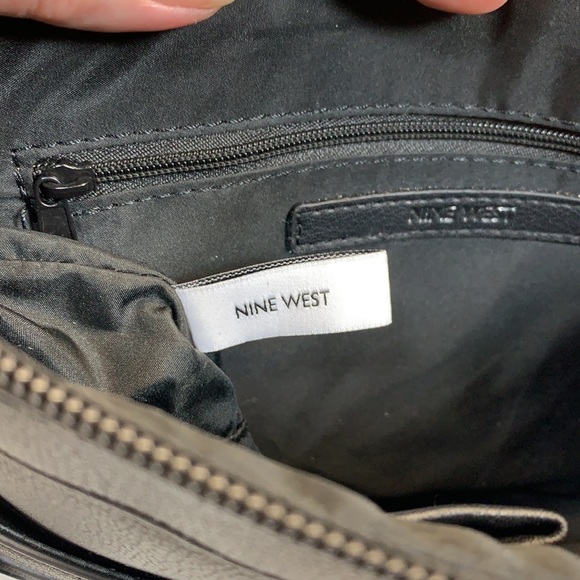 Nine West purse cross body bag - Picture 4 of 6